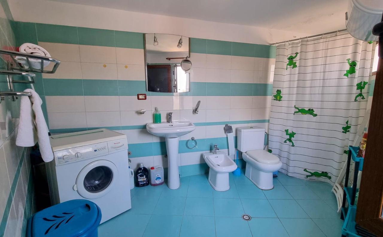Dhimitri Apartment Berat Exterior photo